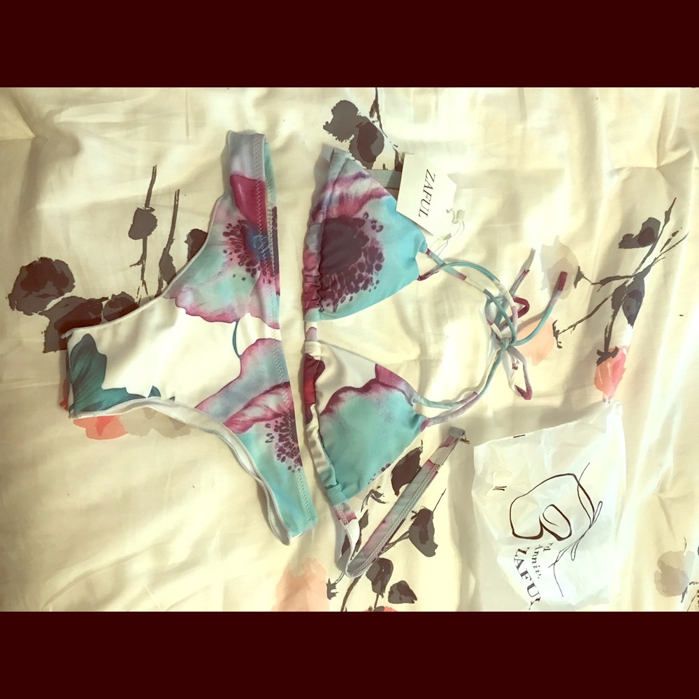 Zaful bikini new with tags